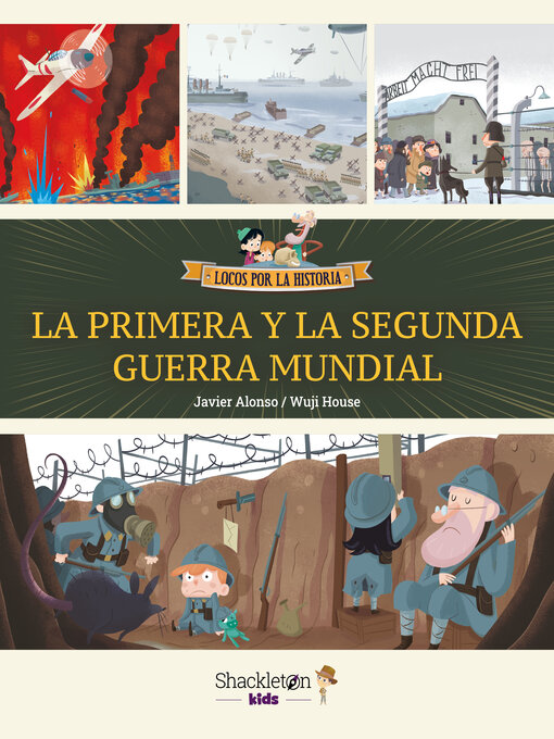 Title details for La primera y la segunda guerra mundial by Javier Alonso López - Available